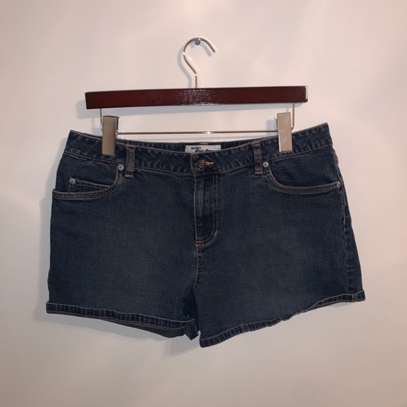Old Navy Pants - Old Navy Blue Jean Shorts